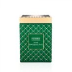 Newby Prime Darjeeling Loose Leaf Black Tea, 100 Grams Caddy. Black Tea with The Aroma of Muscatel Grape Harvested During Second Flush Best Buy for Tea Lovers - Fast UK Delivery