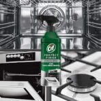 Unilever CIF Perfect Finish Oven & Grill Cleaner Spray, 100% Tough Grease Removal, Suitable for Chimney, Gas Stove, 435ml - Fast UK Delivery - Image 5