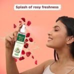 Bella Vita Organic Glowner Face Toner Face Mist, Alcohol free, Rose Water 100ml & Bella Vita Organic Vitamin C - 100 ml - Fast UK Delivery - Image 5