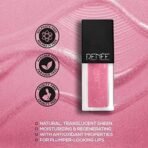 Renee See Me Shine Lip Gloss - Pink Pow Wow 2.5ml | Glossy Non Sticky & Non Drying Formula | Long Lasting Moisturizing Effect | Compact and Easy to Carry - Fast UK Delivery - Image 5