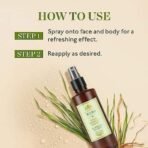 Kama Ayurveda Pure Vetiver Water - Fast UK Delivery - Image 5