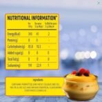 Kwality Custard Powder 1kg (Vanilla Flavor), Smooth & Creamy Custard, Quality Ingredients, Best for Fruit Salads - Fast UK Delivery - Image 3