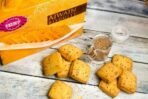 Karachi Bakery Osmania Biscuits, 400g Karachi Bakery's Ajwain Biscuits 400g - Fast UK Delivery - Image 4