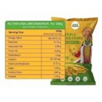Beyond Snack Kerala Banana Chips -Sour Cream Onion & Parsley 75gms - Fast UK Delivery - Image 4