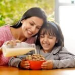 Kwality Choco Fills 90g | Chocolate Flavor, 0% Maida | Crunchy bites filled with rich chocolate | Healthy Food & Breakfast Cereal for Kids| High in Protein & Fiber - Fast UK Delivery - Image 7