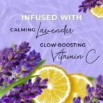 Lux Essence of Himalayas Lavender & Vitamin C Exfoliating soap 5 x 125 g - Fast UK Delivery - Image 4