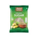 Amul Organic Sugar Bag, 1 Kg - Fast UK Delivery