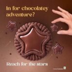 Britannia Pure Magic Choco Stars, Chunky Chocolate Topped Cookie, 68.9 Gram - Fast UK Delivery - Image 7