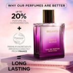 Bella Vita Luxury Women Woody, Floral Ceo & Date Edp Liquid Perfumes Combo, Pack Of 2 Premium Long Lasting Fragrance Scents, 100 Ml Each - Fast UK Delivery - Image 6