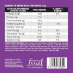 Kwality Walls Fruit & Nut, 700 ml - Fast UK Delivery - Image 6