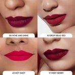 SUGAR Cosmetics Smudge Me Not Mini Matte Liquid Lipstick Sets for Women | Transferproof & Waterproof | Lasts Upto 12+Hours | Pack of 4 - Bold Shades - Fast UK Delivery - Image 3