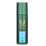DENVER SRK Emperor Deodorant Autograph Collection Deodorant Spray - For Men (140ML) | Luxury Long Lasting Deo Body Spray - Fast UK Delivery