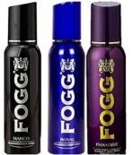 FOGG Fresh Body Spray For Men Combo, Pack of 3 - Fast UK Delivery - Image 2