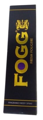 Fogg Men's Fragrance Body Spray - Fresh Fougere, 150ml Carton - Fast UK Delivery