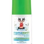 Mamaearth Natural Breathe Easy Vapour Roll-on for Cold & Nasal Congestion, with Wintergreen & Eucalyptus Oil, 40 ML - Fast UK Delivery