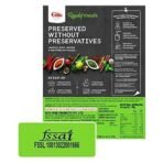 Gits Ready to Eat Jeera Rice & Dal Tadka Combo Meal, Pure Veg, Heat and Eat, 375g (Pack of 2) - Fast UK Delivery - Image 7