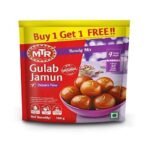 MTR Instant Gulab Jamun Mix, 160 g with Buy 1 Get 1 Free - Fast UK Delivery - Image 2