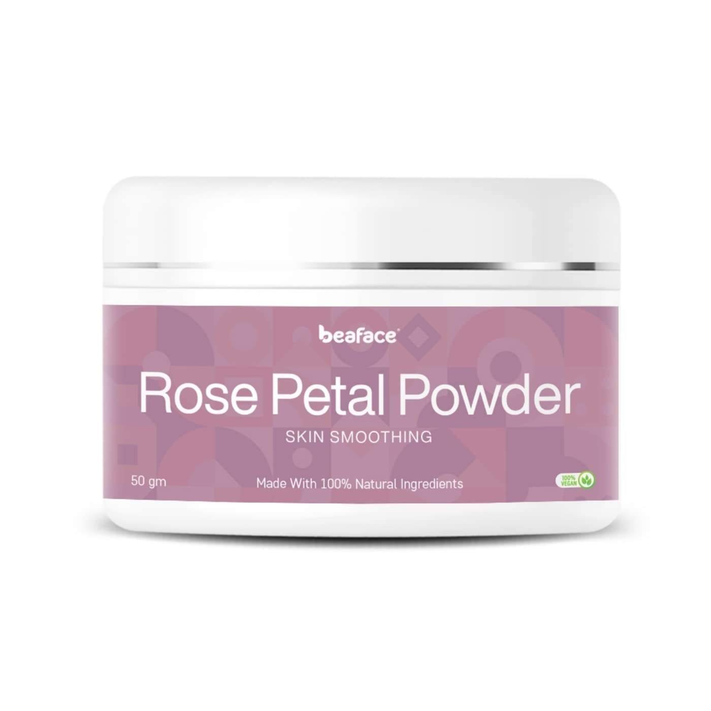uk51hKoMd74VL-1-1.jpg Beaface Rose Petal Powder - Image 1