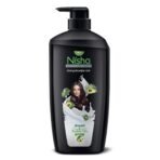 Nisha Healthy & Shiny Shampoo, 650 ml - Fast UK Delivery