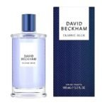 David Beckham Classic Blue Eau de Toilette for Men - 100ml - Fast UK Delivery - Image 3