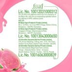B Natural Guava Juice, Goodness of Fiber, Vit C & E, Made with 100% Fruit Pulp and 0% Concentrate, 1 litre - Fast UK Delivery - Image 7
