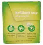 Lipton Green Tea - Pure and Light, 32.5 Grams, 25 Tea Bags (Pack of 4) - Fast UK Delivery - Image 6