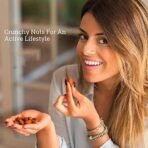 Cornitos Roasted Almonds, Lightly Salted, 200g - Fast UK Delivery - Image 6