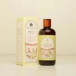 Baby Forest Mridul Patra Ayurvedic Baby Dish Cleanser | Mixture of 5 Organic Herbs & Fruits Extract | Vegan & Sulphate-Free | for Baby Feeding Bottle & Utensils | 300 ml - Fast UK Delivery
