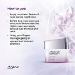 Avon Anew Luminosity Night Cream| Brightening Night Cream for Glowing Skin | 50 g - Fast UK Delivery - Image 7