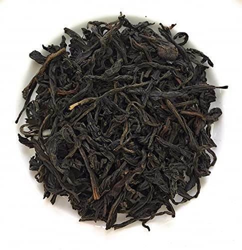 uk51hfy5A7OnL-1-1.jpg Siyacha Tea Assam Black Tea | 100 Grams |Ligripookrie Garden Single Origin Orthodox OP Leaf |Fresh First Flush Chai Patti| Natural Immunity Booster | Premium Beverage |Makes 50 Cups (approx) - Fast UK Delivery - Image 1