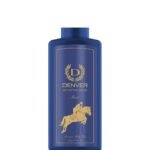 DENVER Goal Talc - 300GM | Scented Talcum Powder for Men - Fast UK Delivery