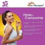 DR. MOREPEN Multivitamin Tabs for Women with Calcium, Vitamin D3 & 21 other Nutrients | Energy & Immunity Booster Supplement | 60 Tablets - Fast UK Delivery - Image 6