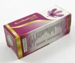 VAIDYARATNAM Ayurvedic Kunkumadi Thailam Face Massage Oil, Pink, 10 ml - Fast UK Delivery - Image 3