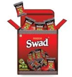 Swad Meetha Pan Candy Gift Box (Original Paan Flavour with Saunf, Kesar & Mint) 125 Toffee x 1 Box Pack, 430 Gram - Fast UK Delivery - Image 2