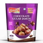 Kwality Gulab Jamun combo | Chocolate Instant Gulab Jamun Dessert Mix (125g*2) | Instant Gulab Jamun Dessert Mix (175g*2) |Pure Veg | Make 30 per pack | Delicious Dessert Mithai - Fast UK Delivery - Image 4