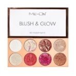 ME-ON Blush & Glow HD Maleup Palette (Shade 01) - Fast UK Delivery - Image 2