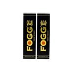 FOGG Men Fresh Deodorant Spray Woody Black Series , 120Ml, Pack Of 1 - Fast UK Delivery