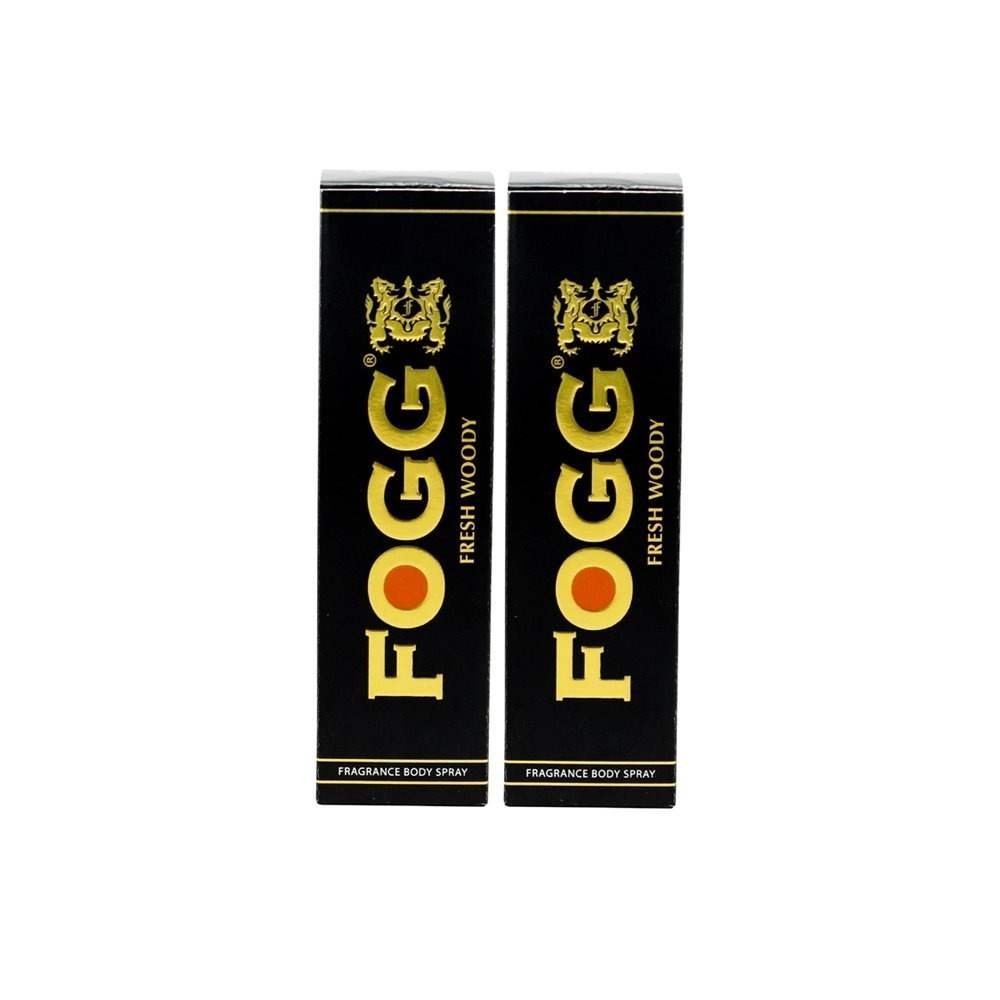 uk51i0OfDXTOL-1-1.jpg FOGG Men Fresh Deodorant Spray Woody Black Series , 120Ml, Pack Of 1 - Fast UK Delivery - Image 1