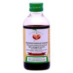 Vaidyaratnam Thrinapanchamooladi Kashayam/Thrunapanchamooladi Kashayam 200 ML (Pack Of 2)| Ayurvedic Products | Ayurveda Products | Vaidyaratnam Products - Fast UK Delivery