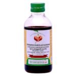 Vaidyaratnam Thrinapanchamooladi Kashayam/Thrunapanchamooladi Kashayam 200 ML (Pack Of 2)| Ayurvedic Products | Ayurveda Products | Vaidyaratnam Products - Fast UK Delivery