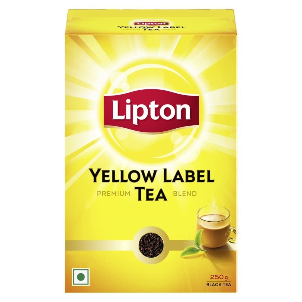 uk51i6C9mTAcL.jpg Lipton Yellow Label Tea, 250g powder - Fast UK Delivery - Image 1