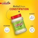 AYURVEDIC DAMROO PHARMACY Damroo Khatta-Meetha Testy Chooran, Tasty Pachak Appetizing Digestive Chooran, Yummy Digestive Khatta-Meetha Chooran, Mouth Watering Chooran | pack of 2 |(200g+200g) - Fast UK Delivery - Image 7