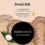 FACESCANADA Weightless Stay Matte Finish Compact Powder - Ivory, 9 G | Non Oily Matte Look | Evens Out Complexion | Hides Imperfections | Blends Effortlessly | Pressed Powder For All Skin Types - Fast UK Delivery - Image 3