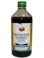 Vaidyaratnam bhrungarajasavam 450ml - Fast UK Delivery