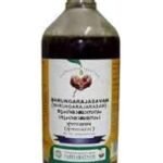 Vaidyaratnam bhrungarajasavam 450ml - Fast UK Delivery
