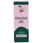 Vaidyaratnam Ksheerabala 101 10 ml (Pack of 2) - Fast UK Delivery
