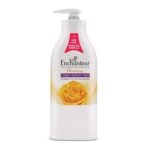 Enchanteur Charming Perfumed Body Lotion with Aloe Vera & Olive Butter for Satin Smooth Skin| Non-Greasy Formula| Water-Based Lotion| Floral French Fragrance| 500ml - Fast UK Delivery