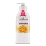 Enchanteur Charming Perfumed Body Lotion with Aloe Vera & Olive Butter for Satin Smooth Skin| Non-Greasy Formula| Water-Based Lotion| Floral French Fragrance| 500ml - Fast UK Delivery