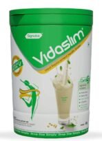 Groviva Vidaslim High Protein Meal Replacement For Weight Management-400G (Vanilla) - Fast UK Delivery