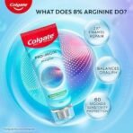 Colgate Pro Argin Toothpaste for Sensitive Teeth, 8% Arginine, 100g - Fast UK Delivery - Image 4